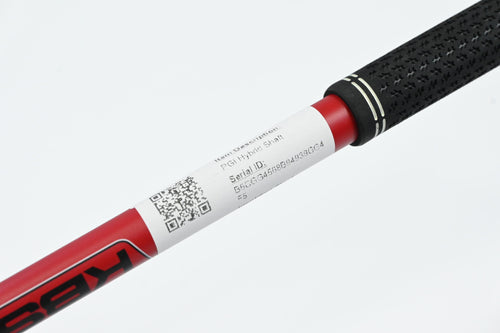 KBS PG 85 #4 Hybrid Shaft / Stiff Flex / Cobra 3rd Gen