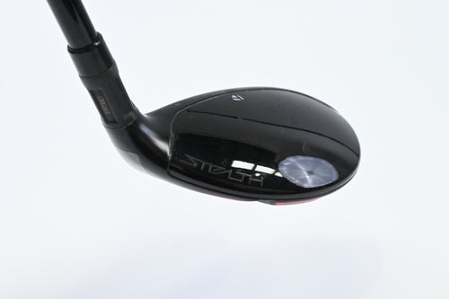 Taylormade Stealth 2 #3 Hybrid / 19 Degree / Stiff Flex Fujikura Ventus TR Red 7