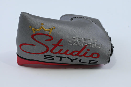 Scotty Cameron 2025 Studio Style Fastback 2 Putter / 34 Inch