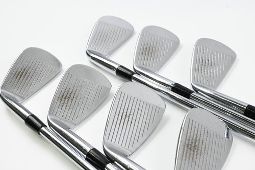 Titleist ZM Forged / CB Forged Combo Irons / 4-PW / Regular Flex Steel Shaft