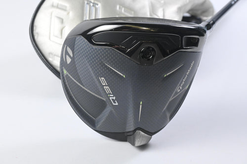 TaylorMade Qi35 Driver / 9 Degree / Stiff Flex REAX Blue 50 Shaft