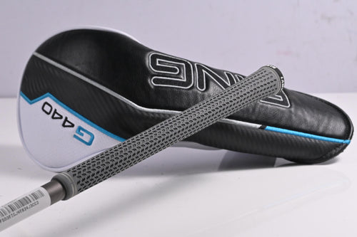 Ping G440 K Driver / 9 Degree / Stiff Flex Ping Tour 2.0 Chrome 65 Shaft