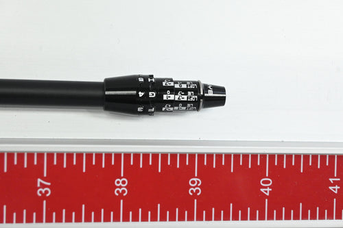 KBS PG 85 #4 Hybrid Shaft / Stiff Flex / Cobra 3rd Gen