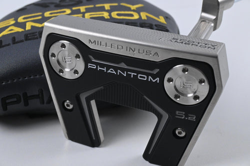 Scotty Cameron Phantom 5.2 2024 Putter / 34 Inch