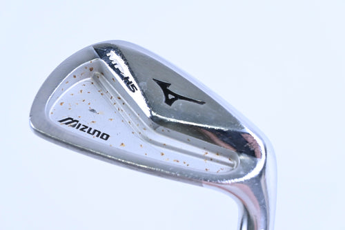 Mizuno MP-H5 #8 Iron / Stiff Flex KBS Tour C-Taper Lite 110 Shaft