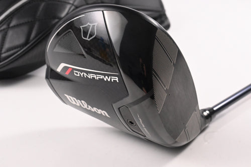 Wilson DYNAPWR 2025 Carbon Driver / 9 Degree / Stiff Flex Ventus TR Blue 5 Shaft