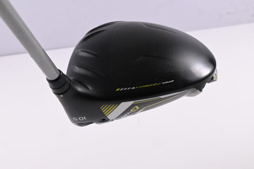 Ping G430 LST Driver / 10.5 Degree / Senior Flex Ping Alta Quick 45 Shaft