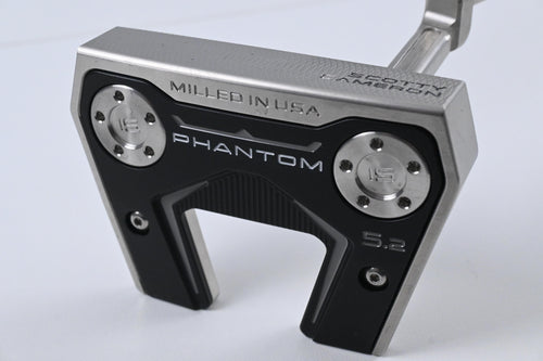 Scotty Cameron Phantom 5.2 2024 Putter / 34 Inch