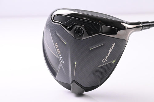 Taylormade Qi35 Driver / 10.5 Degree / Stiff Flex Fujikura Ventus Blue '25 5 Shaft