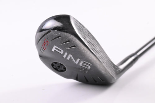 Ping G25 #4 Hybrid / 23 Degree / Regular Flex Ping TFC 189 Shaft