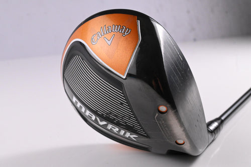 Callaway Mavrik Driver / 9 Degree / Stiff Flex Kai`li White 60 Shaft