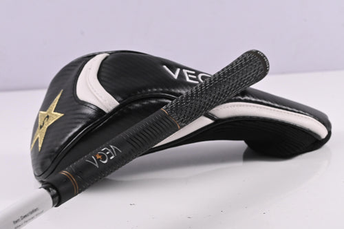 Vega Alkaid #5 Wood / 18 Degree / Regular Flex Vega Shaft