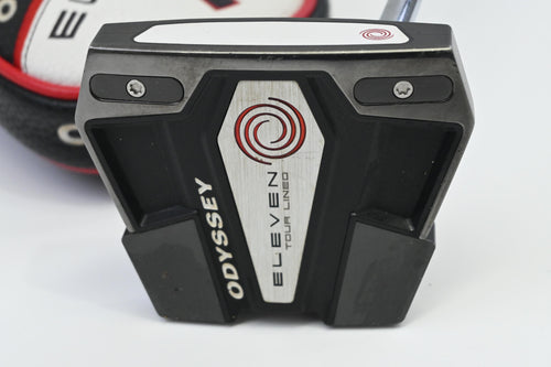 Odyssey Eleven Tour Lined Putter / 34 Inch