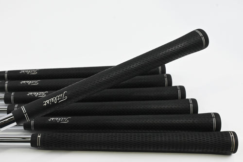 Titleist ZM Forged / CB Forged Combo Irons / 4-PW / Regular Flex Steel Shaft