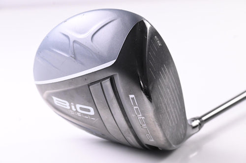 Cobra Bio Cell Driver / 9-12 Degree / Regular Flex Project X PXv 60 Shaft