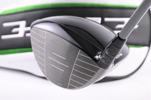 Callaway Elyte Triple Diamond Driver / 9 Degree / Regular Flex Denali Charcoal