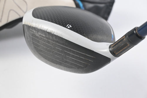 Taylormade SIM2 Max #3 Wood / 15 Degree / Regular Flex Ventus Blue 5 Shaft