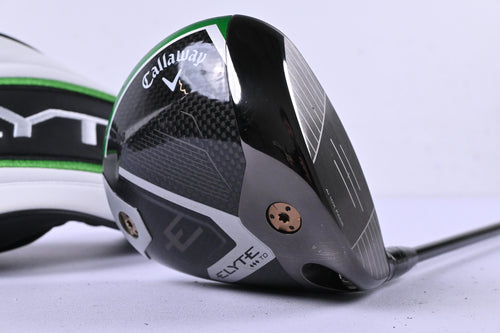 Callaway Elyte Triple Diamond Driver / 9 Degree / TX-Flex Tensei CK Pro Orange