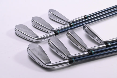 PXG 0311 P Gen6 Irons / 5-PW+GW / Regular Flex Rifle Precision Graphite Shafts