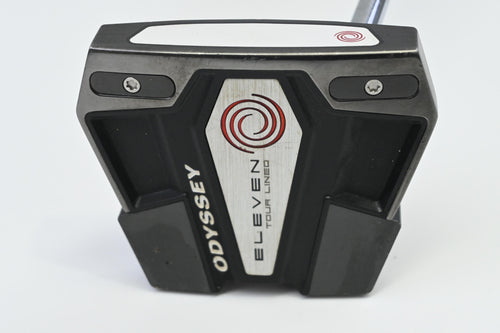 Odyssey Eleven Tour Lined Putter / 34 Inch