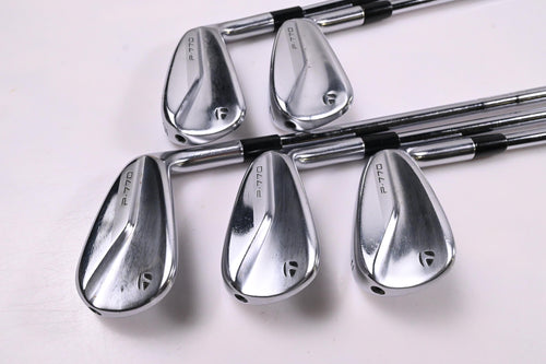 Taylormade P770 2020 Irons / 6-PW / Regular Flex KBS Tour 90 Shafts