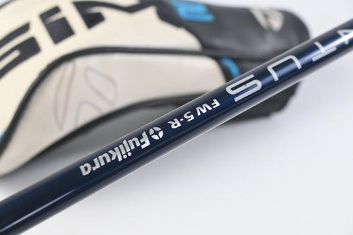 Taylormade SIM2 Max #3 Wood / 15 Degree / Regular Flex Ventus Blue 5 Shaft