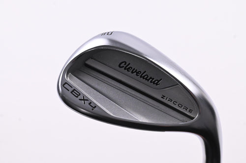 Cleveland CBX 4 Zipcore Gap Wedge / 52 Degree / Wedge Flex Recoil DART 80 Shaft