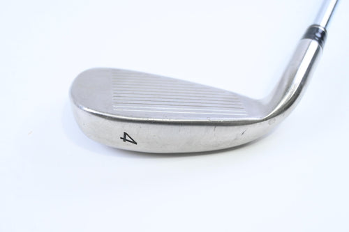 Taylormade RAC OS #4 Iron / 23 Degree / Regular Flex Taylormade T-Step 90 Shaft