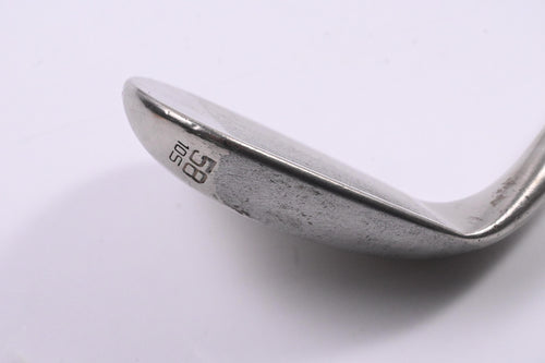 Titleist Vokey SM8 Lob Wedge / 58 Degree / Wedge Flex Titleist Vokey SM8 Shaft