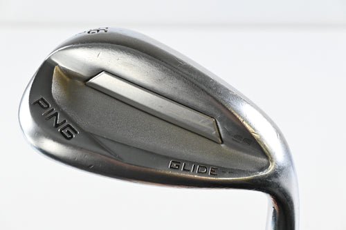 Ping Glide 3.0 Sand Wedge / 56 Degree / Black Dot / Stiff Flex Project X LZ Shaft
