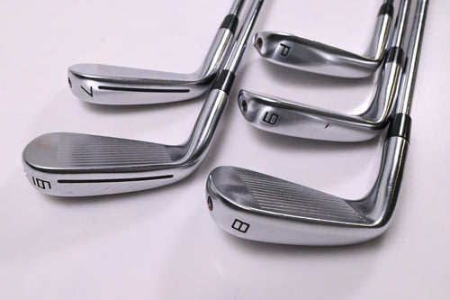 Taylormade P770 2020 Irons / 6-PW / Regular Flex KBS Tour 90 Shafts