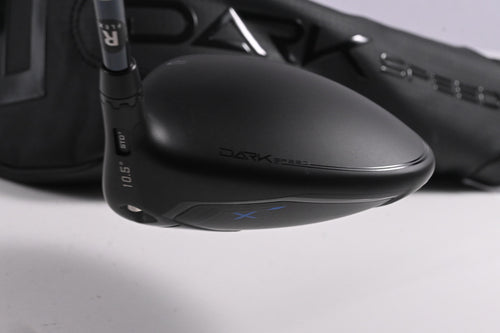 Cobra Darkspeed X Driver / 10.5 Degree / Regular Flex UST LinQ Blue 6 M40X Shaft