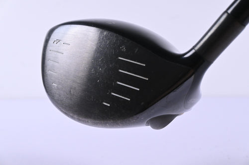 Taylormade R7 Superquad Driver / 10.5 Degree / Stiff Flex REAX 65 Shaft