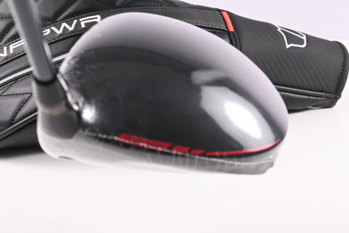 Wilson Staff DYNAPWR 2025 Max Driver / 10.5 Degree / Regular Flex LINQ M40X Red