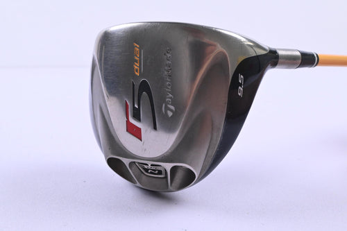 Taylormade R5 Dual Type N Driver / 9.5 Degree / Stiff Flex UST ProForce Gold