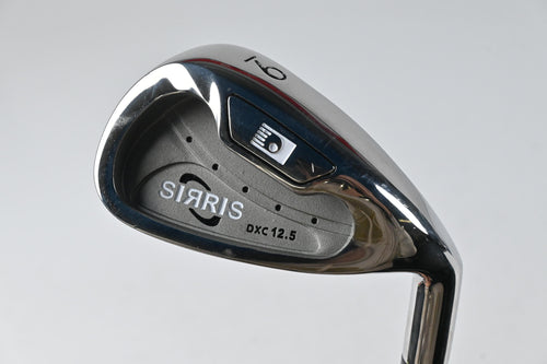 SIRRIS DXC 12.5 #9 Iron / Regular Flex Steel Shaft