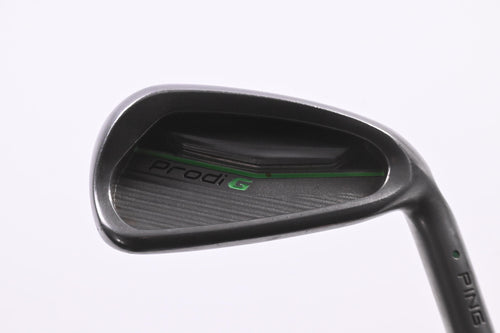 Junior Ping Prodi G #7 Iron / Green Dot / Stiff Flex Ping Prodi G Shaft
