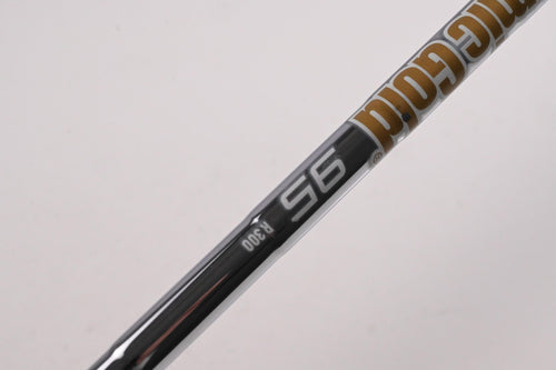 Mizuno JPX 923 Hot Metal Pro #5 Iron / 27 Degree / Regular Flex Dynamic Gold 95 Shaft