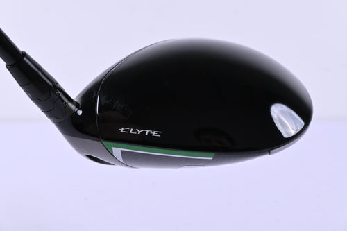 Callaway Elyte Triple Diamond Driver / 9 Degree / TX-Flex Tensei CK Pro Orange