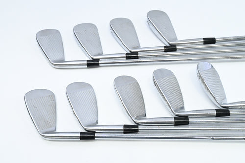 Maxfli Revolution Black Dot Irons / 3-PW+SW / Regular Flex Dynamic Gold R300