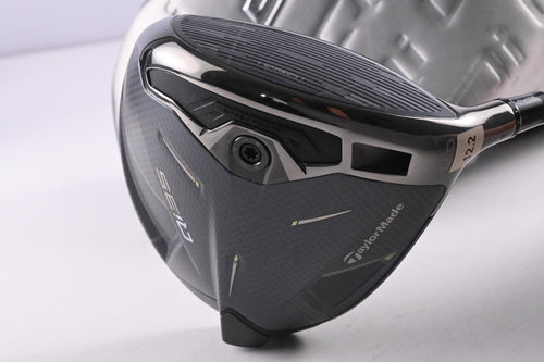 Taylormade Qi35 Driver / 12 Degree / Regular Flex Aldila RIP'd NV 65 Shaft