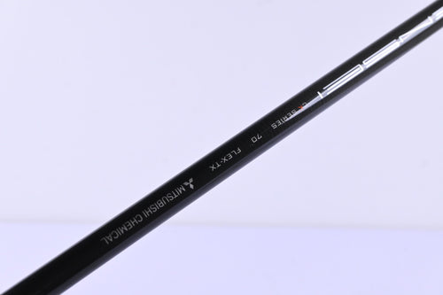 Callaway Elyte Triple Diamond Driver / 9 Degree / TX-Flex Tensei CK Pro Orange