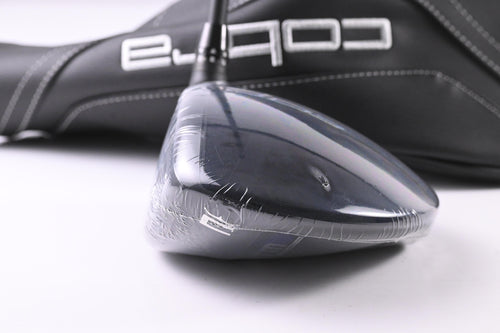 Cobra OPTM X Driver / 10.5 Degree / Regular Flex Vanquish 4 Shaft