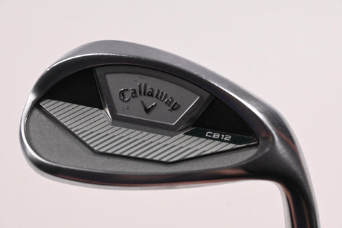 Callaway CB 12 Sand Wedge / 56 Degree / Wedge Flex KBS HI-REV 3.0 115 Shaft