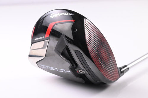 Taylormade Stealth Plus Driver / 8 Degree / Stiff Flex Aldila Ascent Red 60