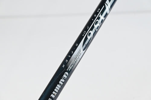 Taylormade Stealth HD Driver / 12 Degree / Stiff Flex Graphite Design YS-6 Shaft