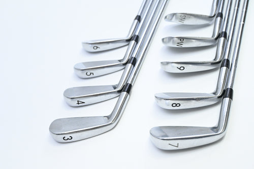 Maxfli Revolution Black Dot Irons / 3-PW+SW / Regular Flex Dynamic Gold R300
