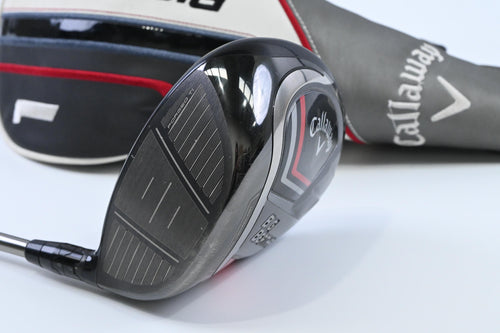 Left Hand Callaway Big Bertha 2023 Driver / 10.5 Degree / Regular Flex RCH 55