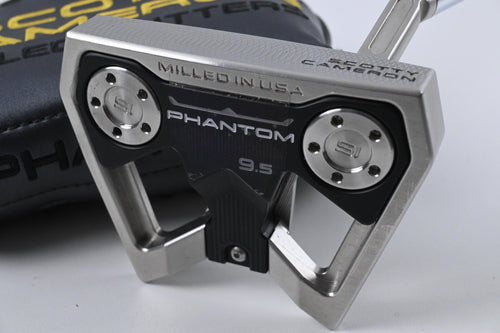 Scotty Cameron Phantom 9.5 2024 Putter / 34 Inch