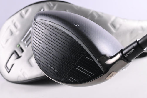 Taylormade Qi35 Driver / 12 Degree / Regular Flex Aldila RIP'd NV 65 Shaft
